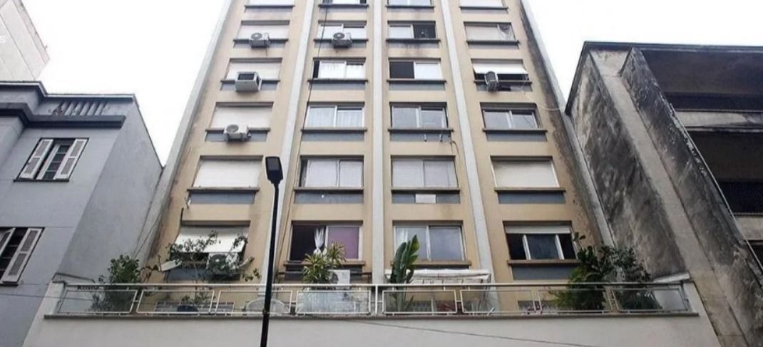 Apartamento garden de 1 quarto no bairro Centro Histórico. — foto 2