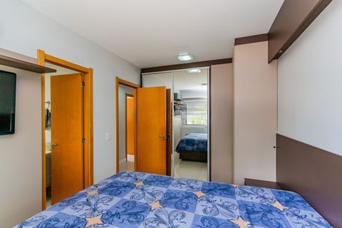Apartamento à venda com 3 quartos, 74m² - Foto 18