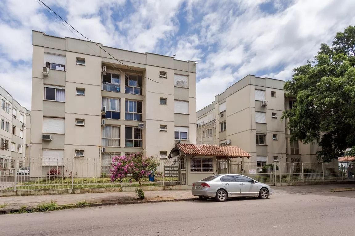Apartamento à venda com 59m², 2 quartos no bairro Jardim do Salso em Porto Alegre