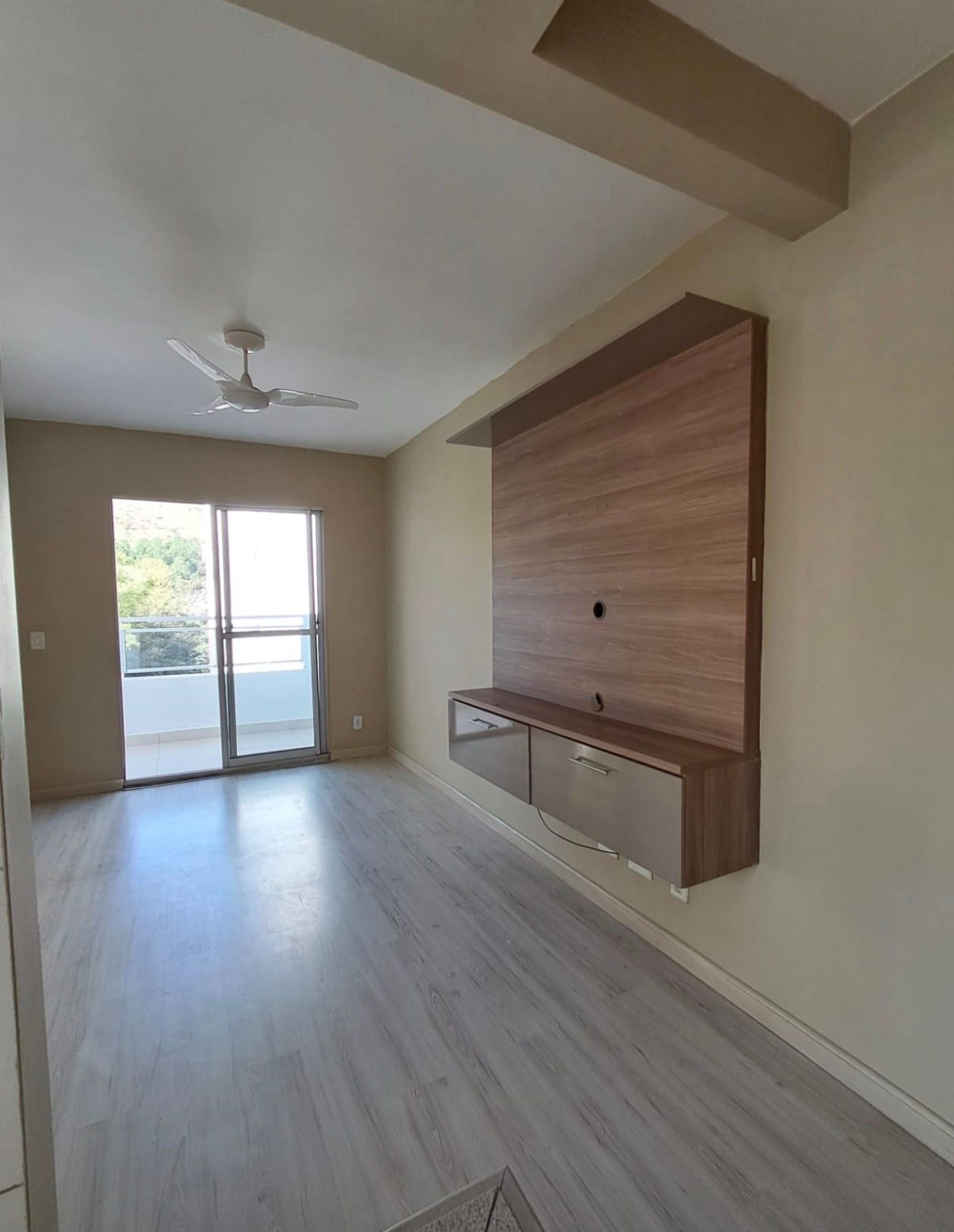 Apartamento com Sacada Linda Vista 1 vaga garagem Morro Santana Porto Alegre