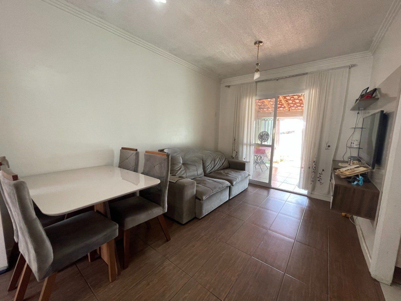 Casa de Condomínio, 3 quartos - Foto 2