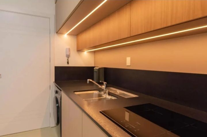 Loft com 1 quarto à venda na Rua General Salustiano, 855, Canoas Max Plaza — foto 5