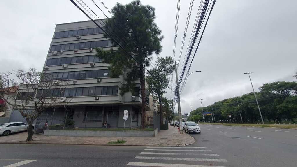 Edifício Barão do Cerro Largo Sala 601