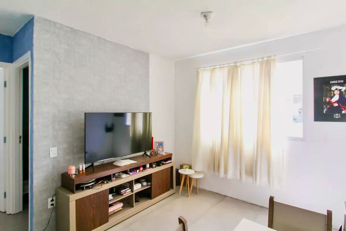 Apartamento 2 dormitórios, 1 vaga de garagem  em Canoas.