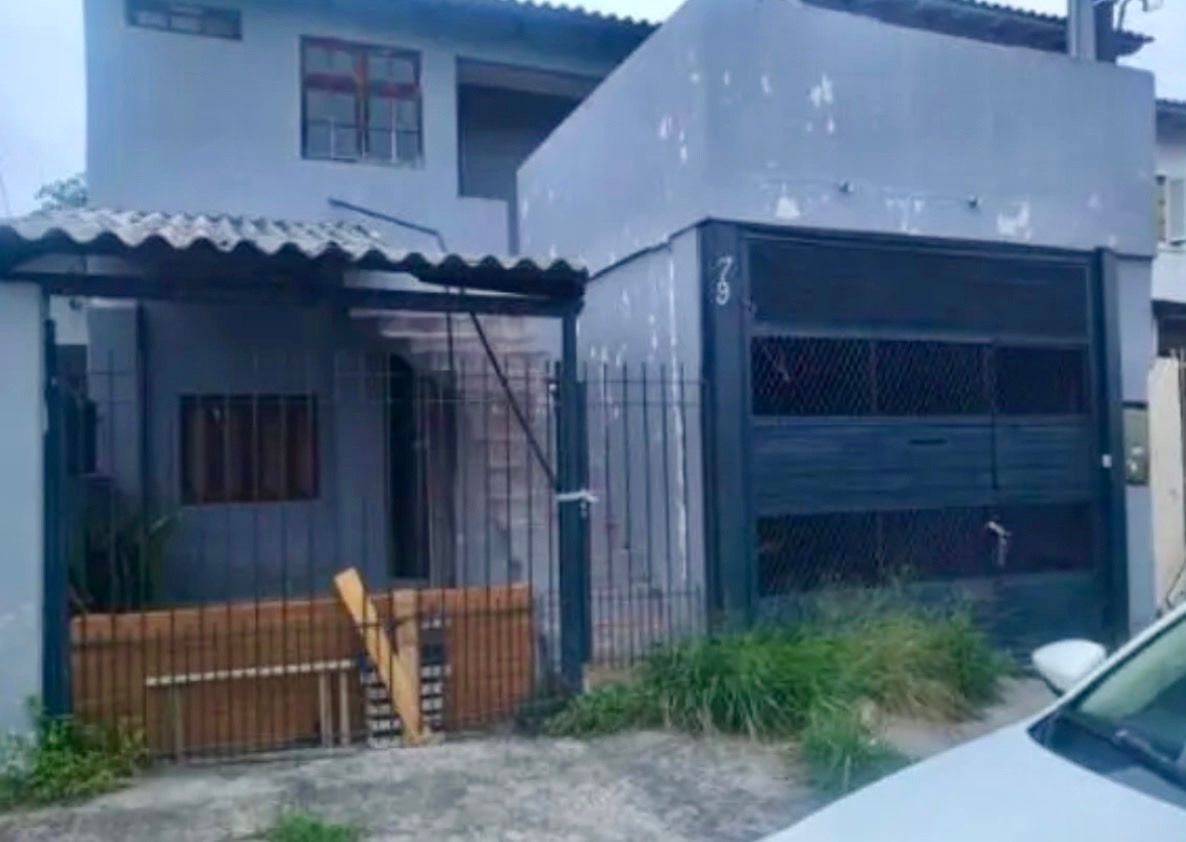 Casa 133m2  3 dormitórios e 1 vaga Cachoeirinha