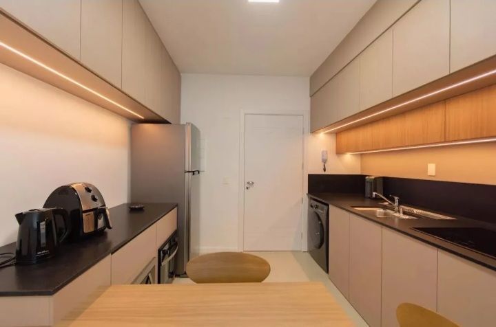 Loft com 1 quarto à venda na Rua General Salustiano, 855, Canoas Max Plaza — foto 2