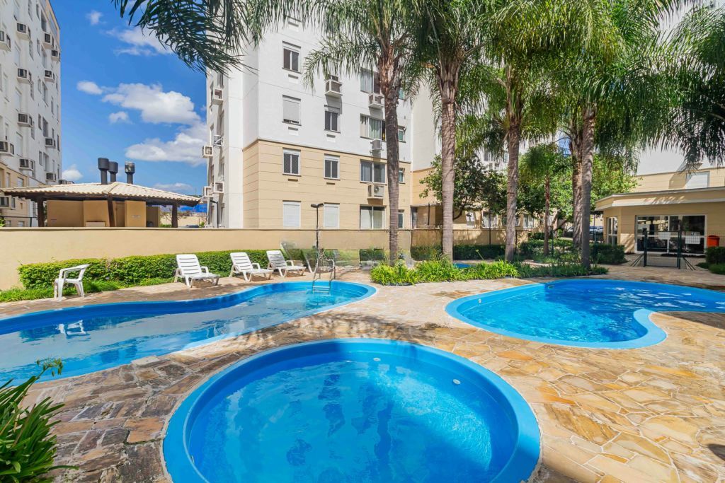 Apartamento, 3 quartos, à venda, 61 m², Cristal - Porto Alegre — foto 2