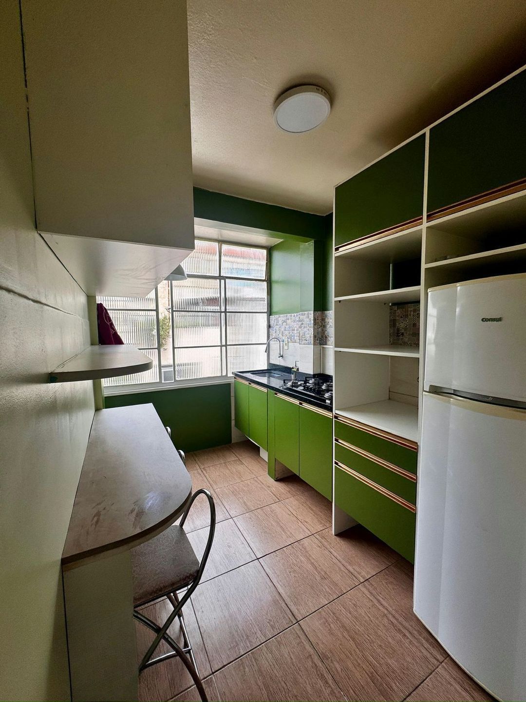 Apartamento, 1 quarto, 39 m² - Foto 4