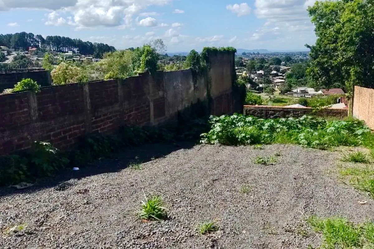Terreno de 360m2  Jardim Aparecida, Frederico Dihl, Alvorada/RS