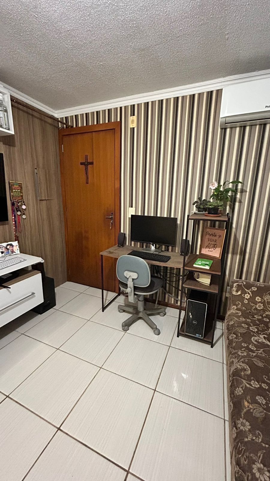 Apartamento com 2 dormitórios no Bairro Vila Nova Condomínio San Rafael