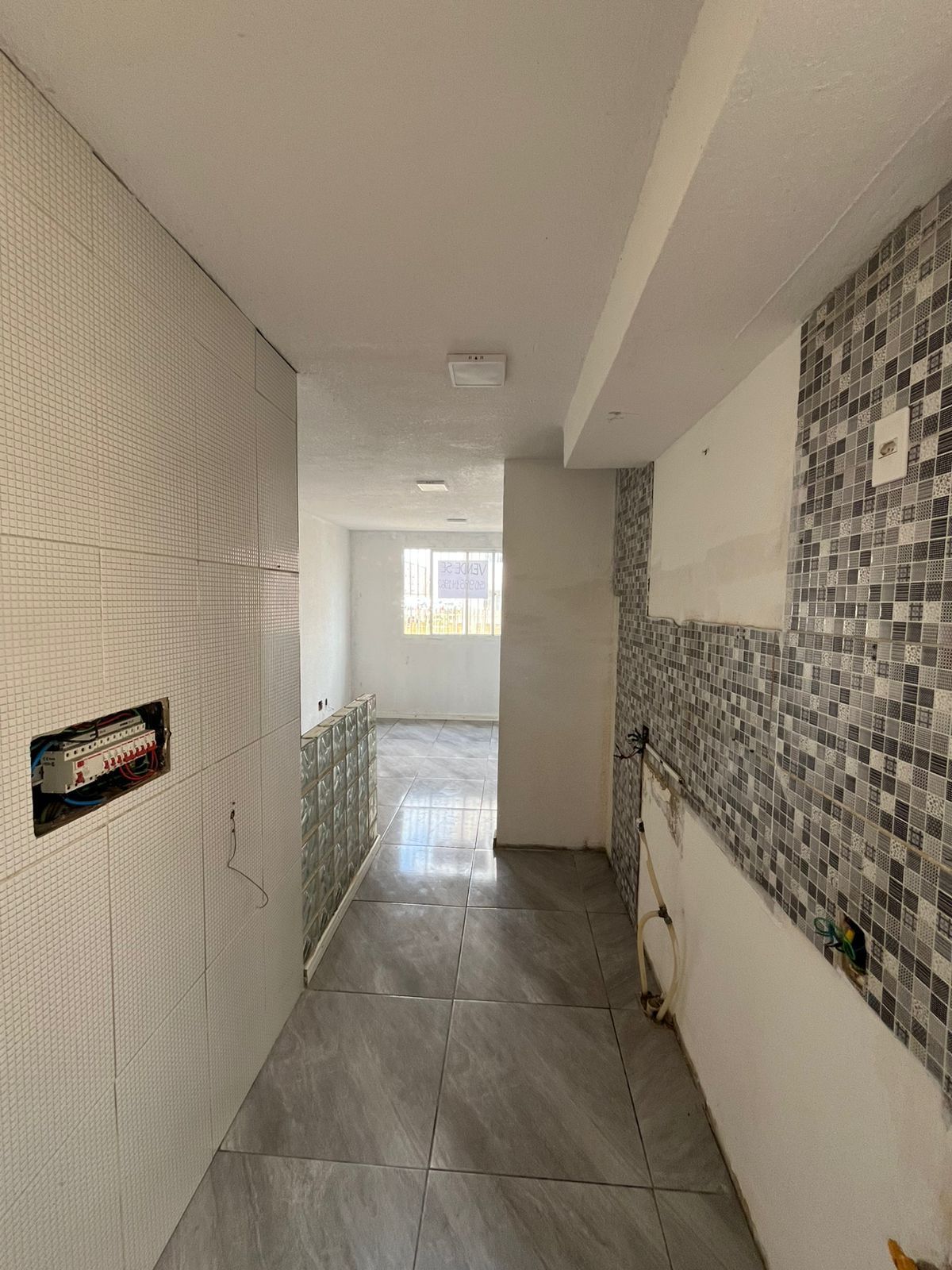 Apartamento térreo de 2 quartos Condomínio Pampas 2