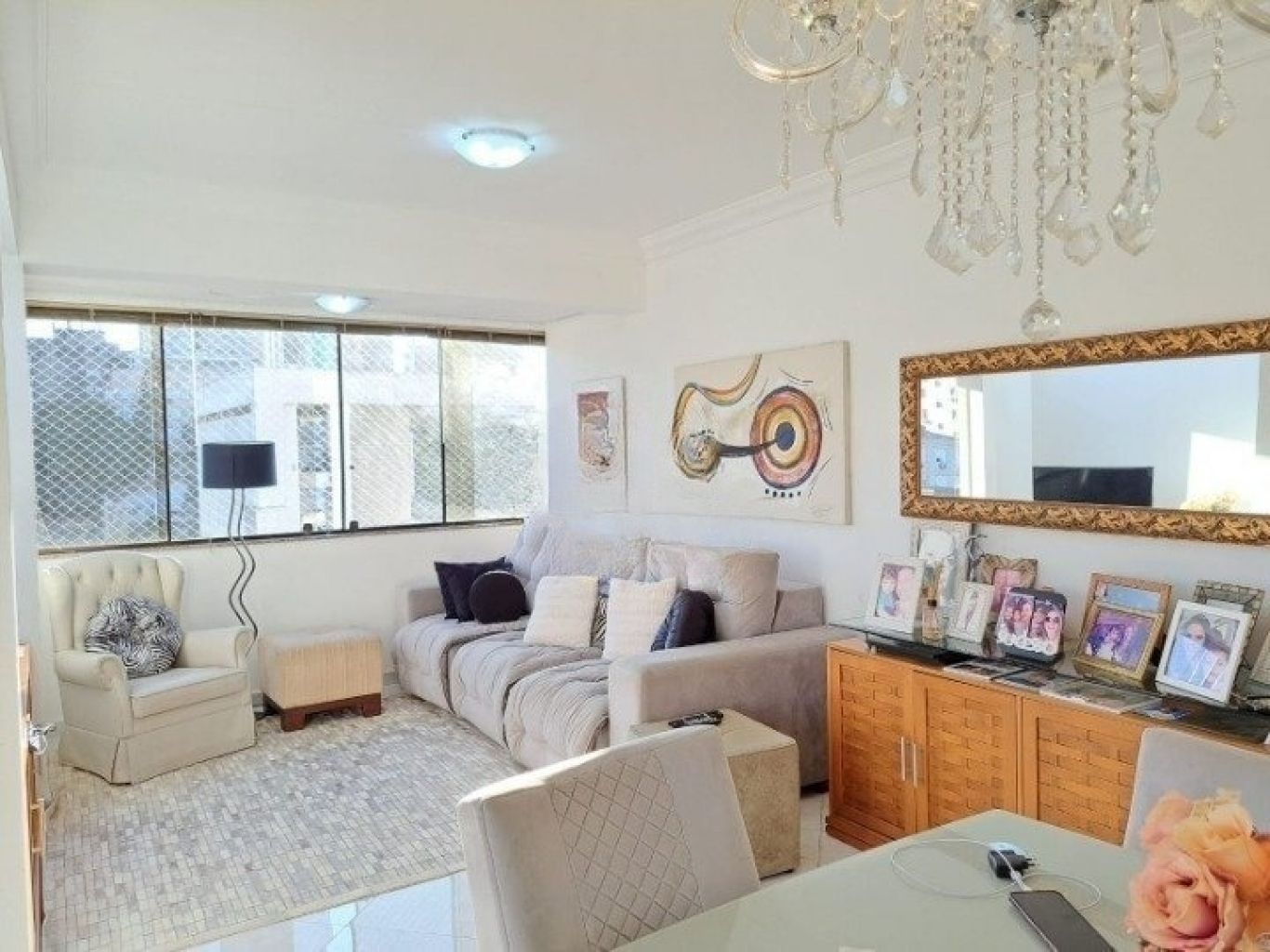 Apartamento, 3 quartos, 100 m² - Foto 2