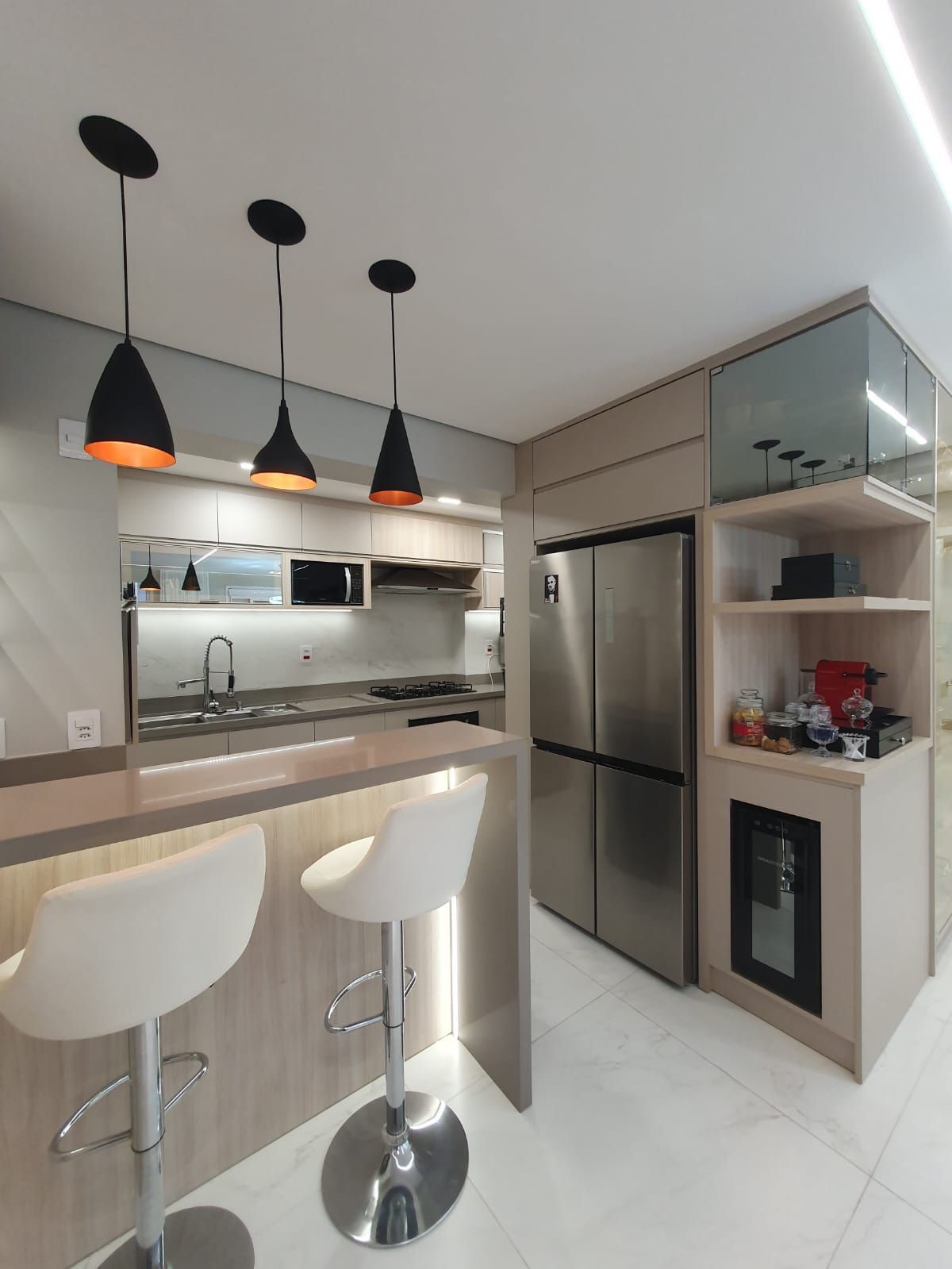 Apartamento à venda com 2 quartos, 39m² - Foto 13