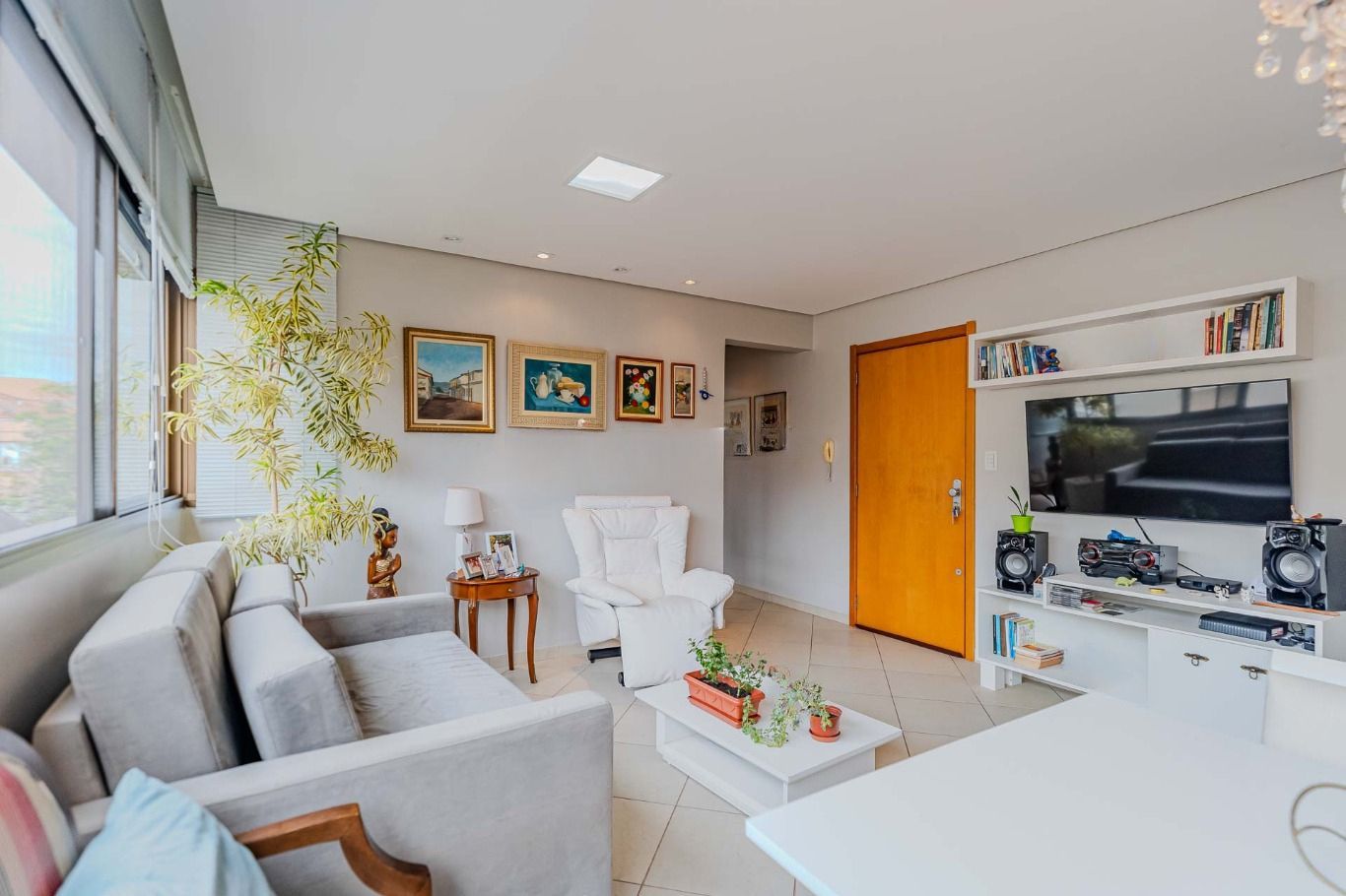 Apartamento, 1 quarto, 51 m² - Foto 4