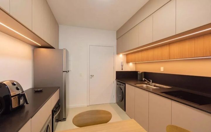 Loft com 1 quarto à venda na Rua General Salustiano, 855, Canoas Max Plaza — foto 4