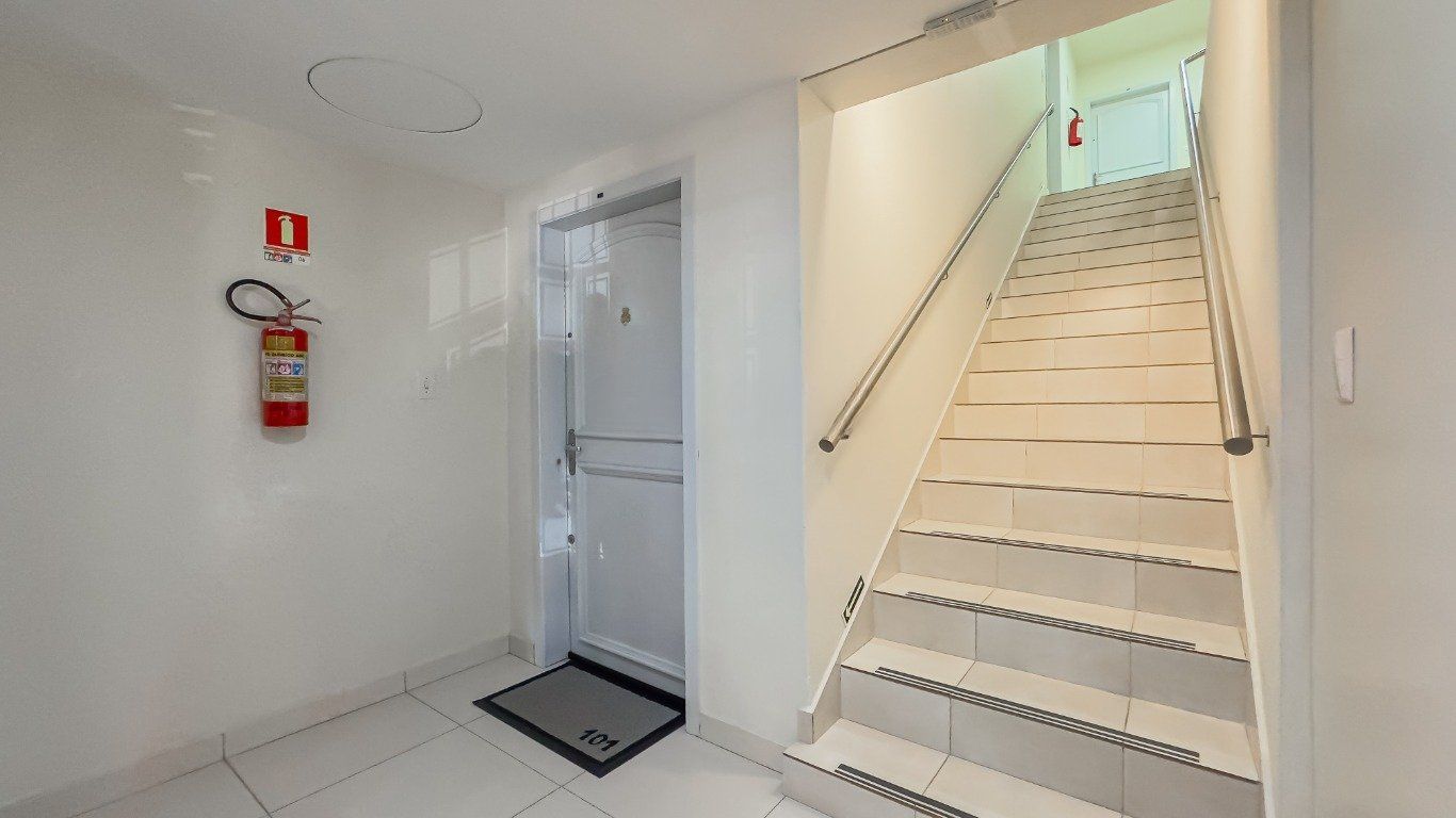 Apartamento à venda com 1 quarto, 47m² - Foto 22