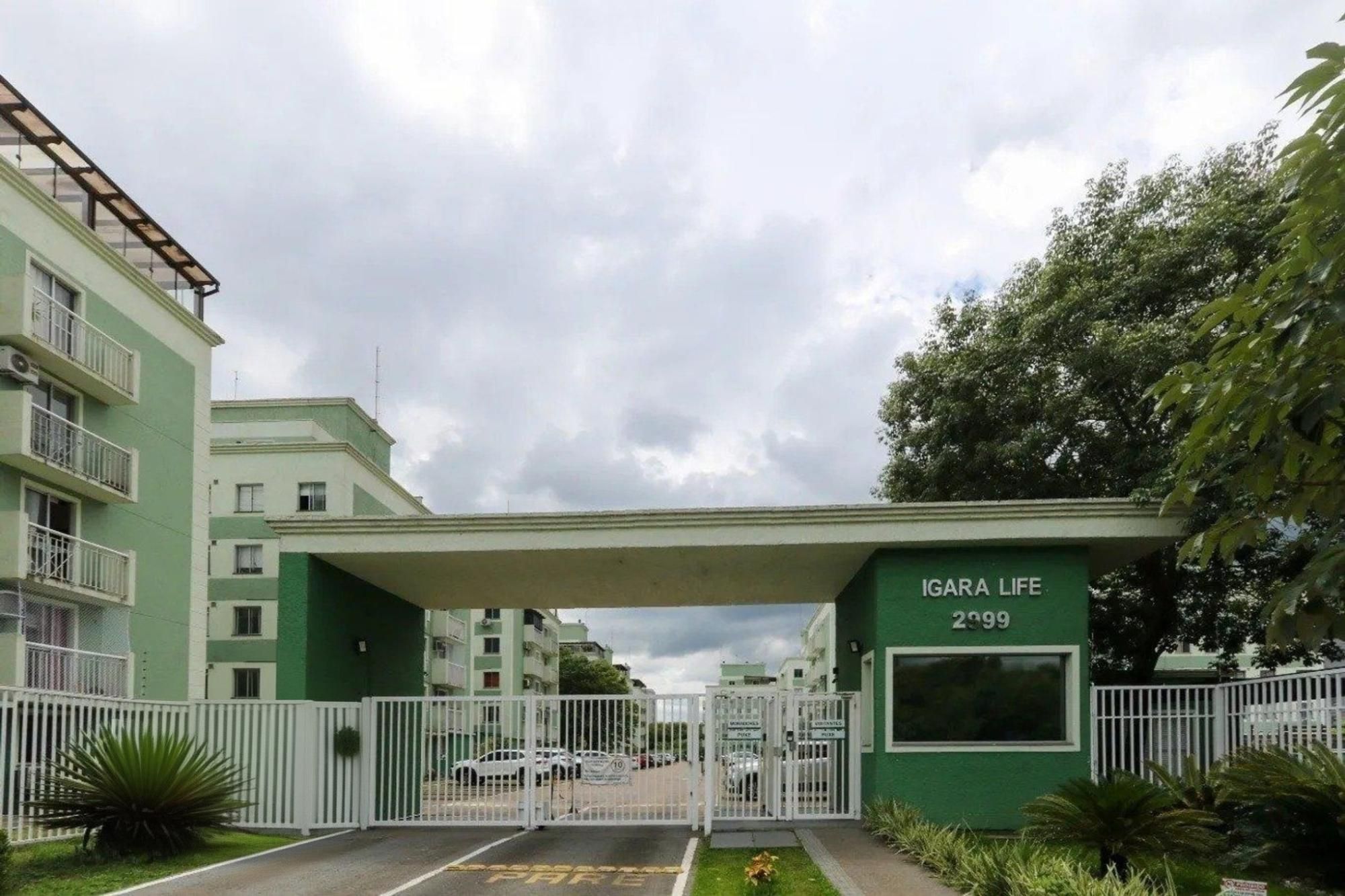 Apartamento com 3 dormitórios, com terraço no bairro Igara em Canoas.