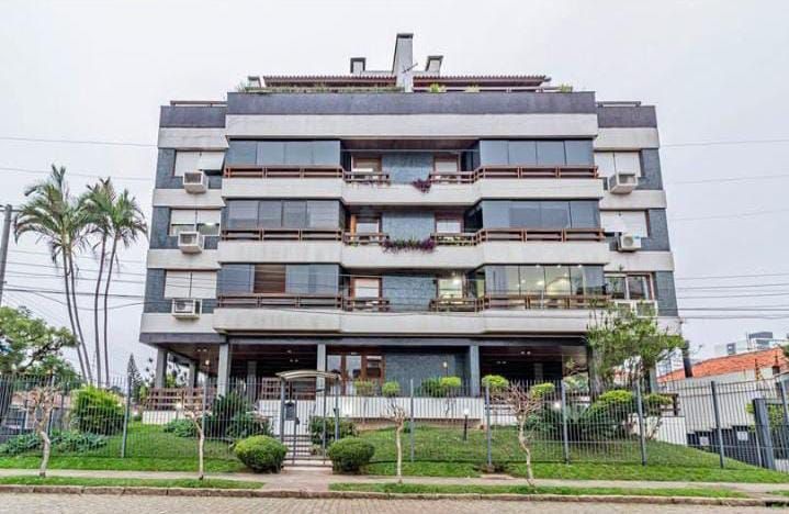 Apartamento 3 dormitórios no bairro Jardim Lindóia