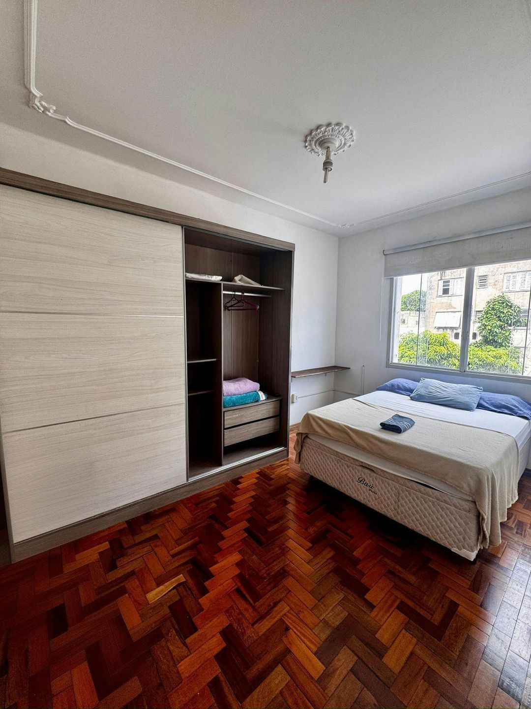 Apartamento, 1 quarto, 39 m² - Foto 1