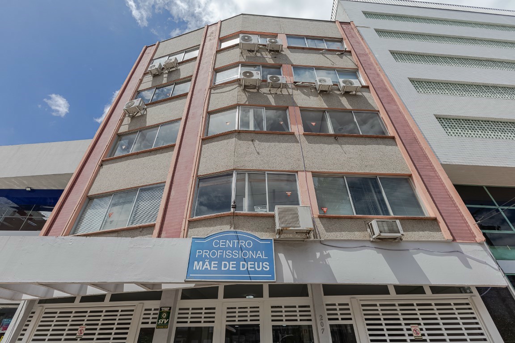 Centro Profissional Mãe de Deus Sala 203