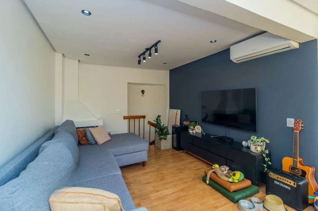 Apartamento à venda com 1 quarto, 90m² - Foto 9