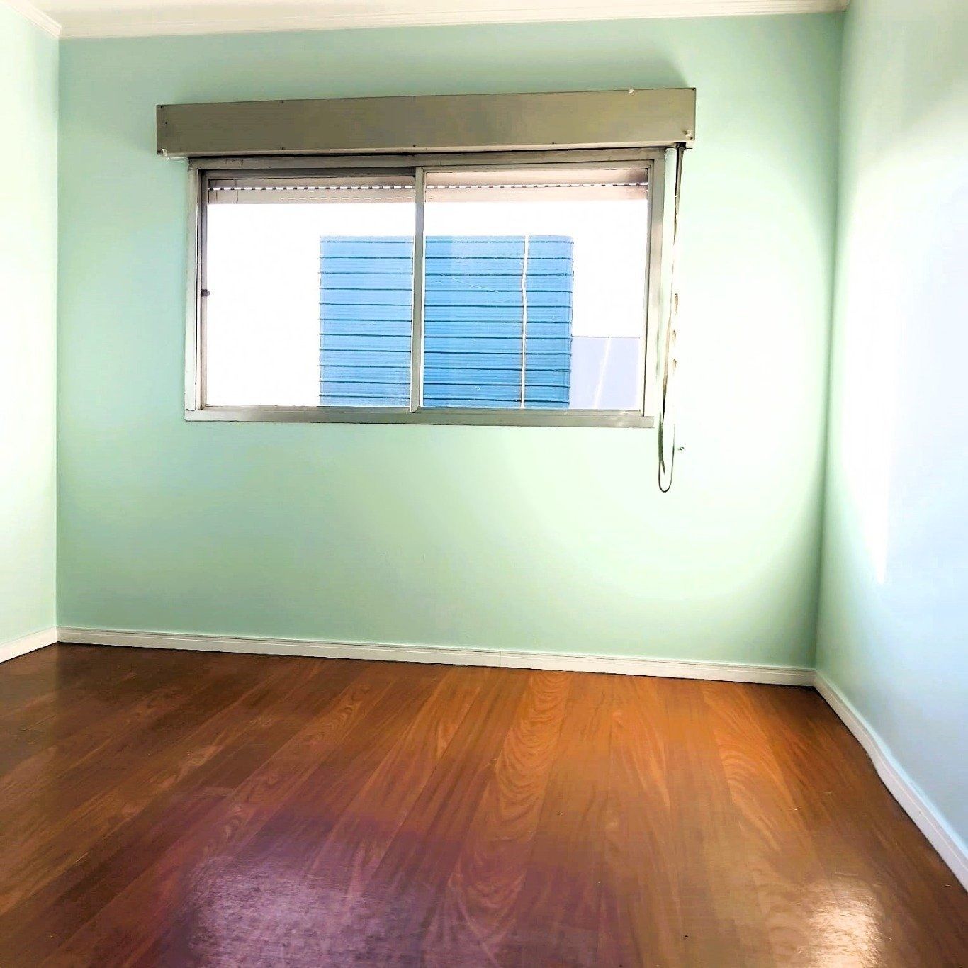 Apartamento de 1 dormitório no centro de Canoas.