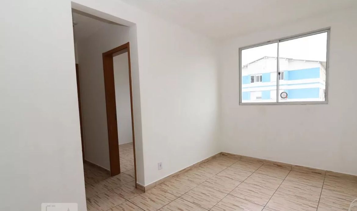 Apartamento, 2 quartos, 42 m² - Foto 1