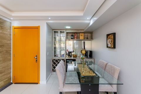 Apartamento à venda com 3 quartos, 74m² - Foto 10