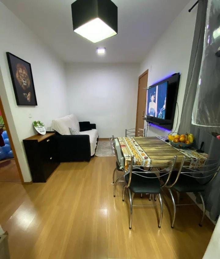 Apartamento, 1 quarto, 39 m² - Foto 6