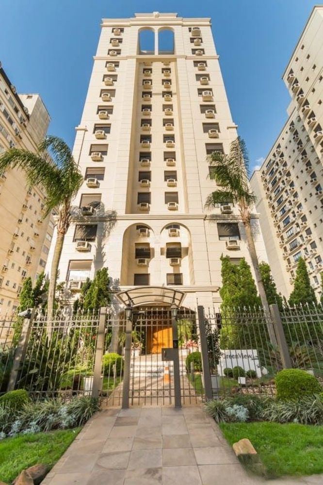 Apartamento 3 dorms à venda Rua Roque Calage, Passo da Areia - Porto Alegre