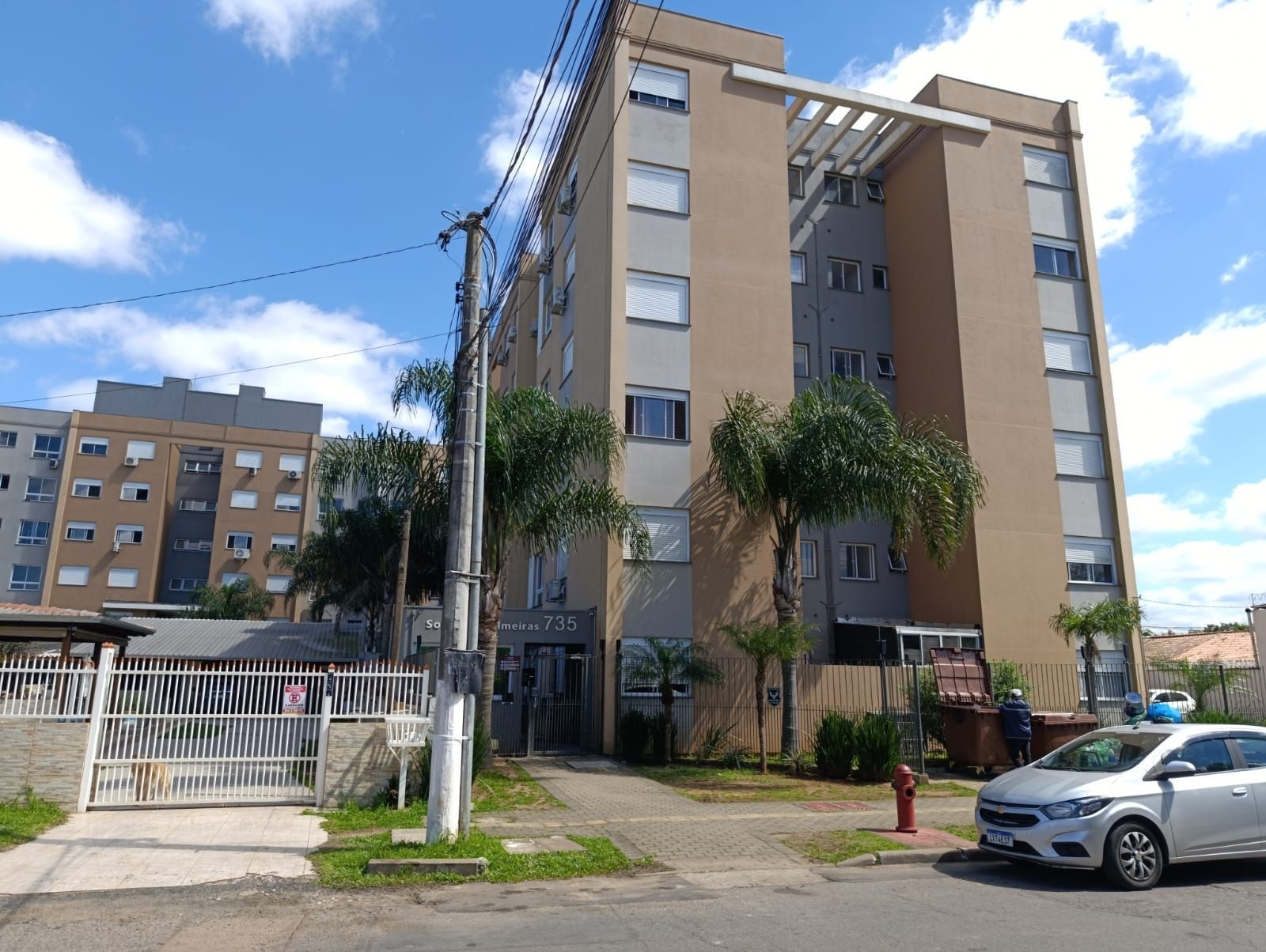 Apartamento 2 Dormitórios, Último Andar e Vaga de Garagem em Gravataí
