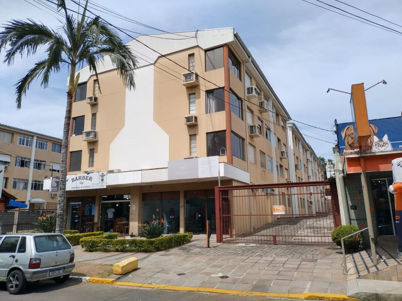 Apartamento semi mobiliado de 2 dormitórios bairro Sarandi