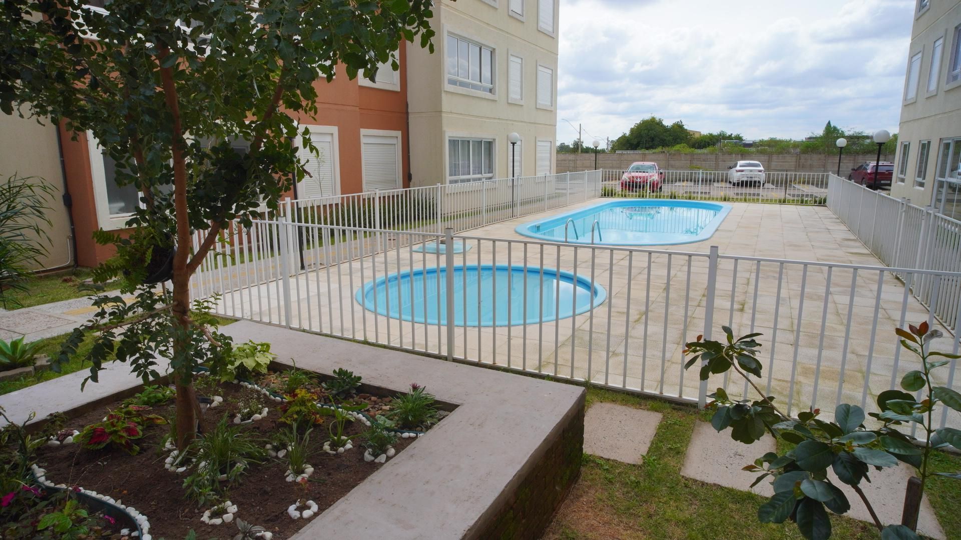 Apartamento com 2 quartos, à venda, com infra completa, Parque Santa Fé,