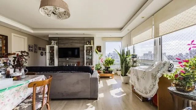 Apartamento de 2 quartos, elevador e 2 vagas de garagem, bairro Petrópolis Poa. — foto 3