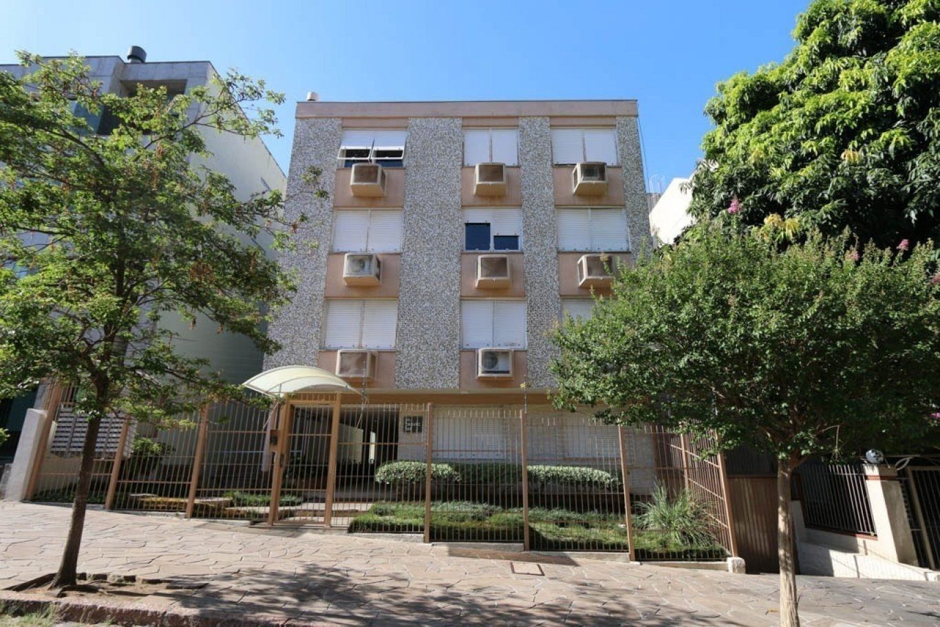 Apartamento 1 dorm à venda Rua Coronel Manoel Py, São João
