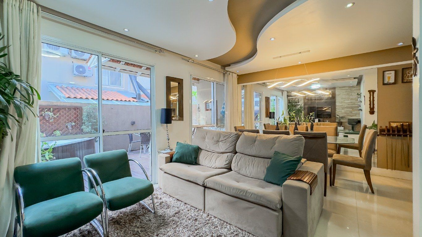Casa de Condomínio à venda com 4 quartos, 146m² - Foto 13