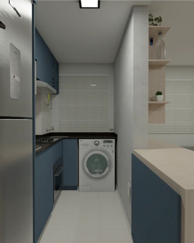 Apartamento de 2 Dormitórios com Vaga e Lazer Completo a 5min do Iguatemi — foto 4