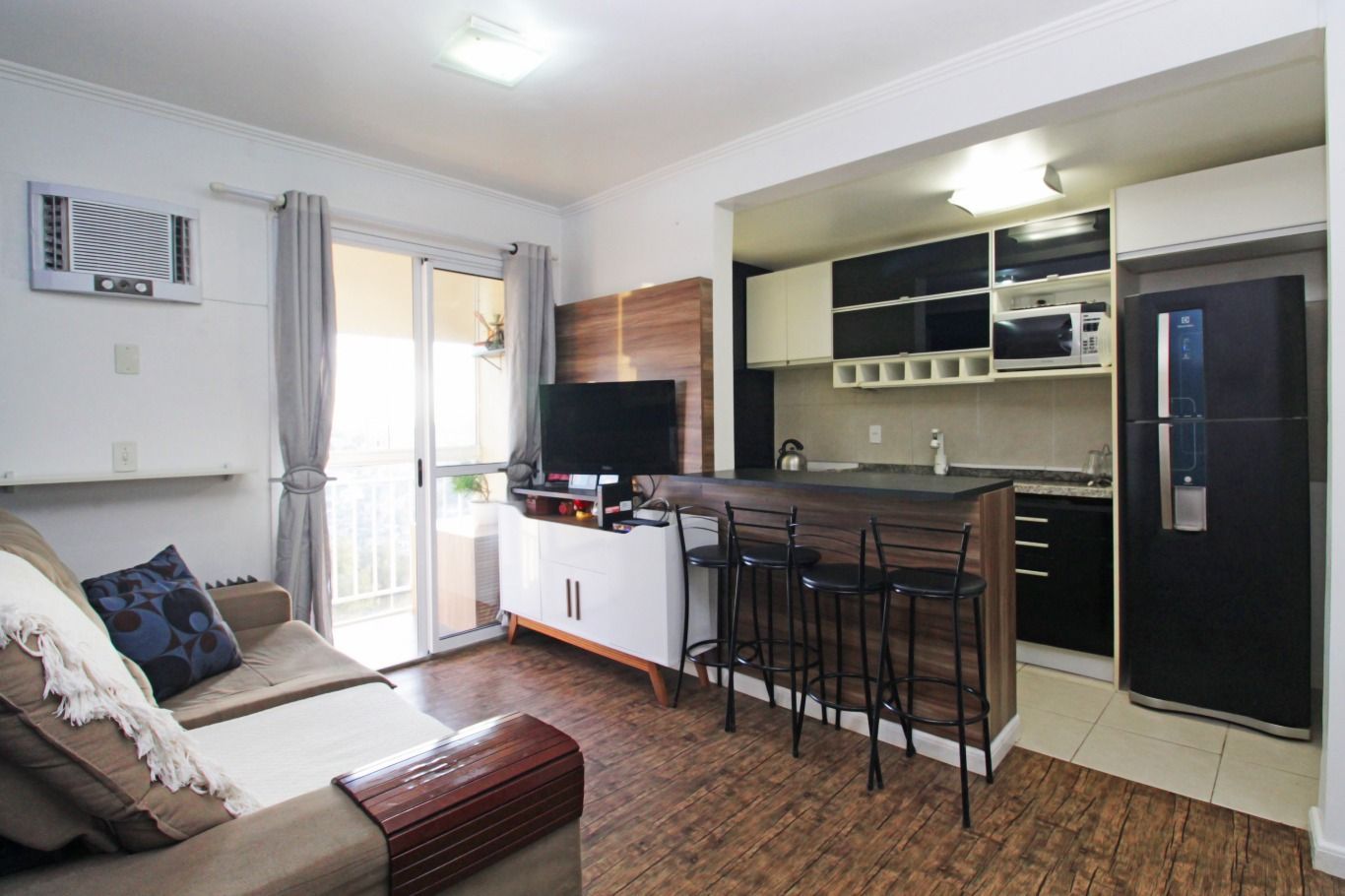 Apartamento à venda com 2 quartos, 61m² - Foto 5