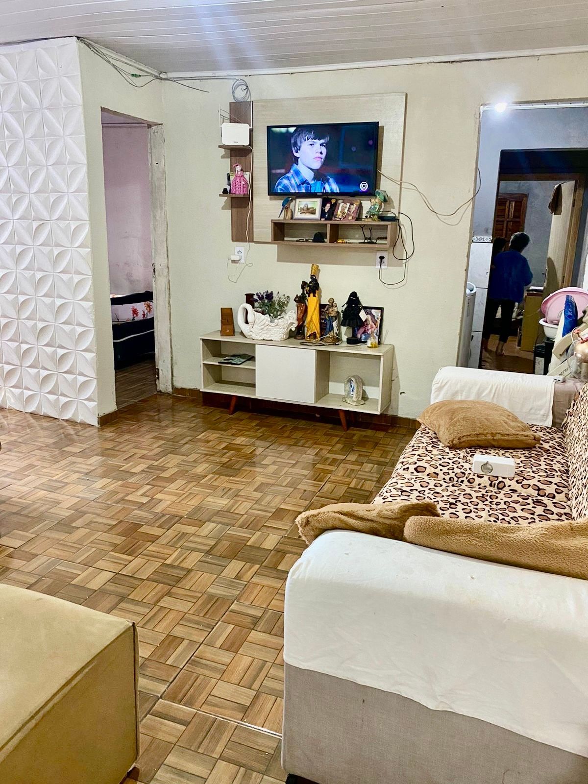 Casa de 3 quartos 159m2 apenas 112 mil Restinga na Zona Sul de Porto Alegre