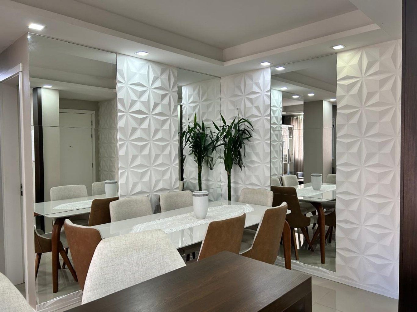 Apartamento de 3 dormitórios, elevador e 1 vaga de garagem em Canoas.