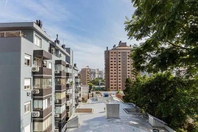 Apartamento 3 dormitórios e 3 vagas de garagem bairro Auxiliadora Poa. — foto 3
