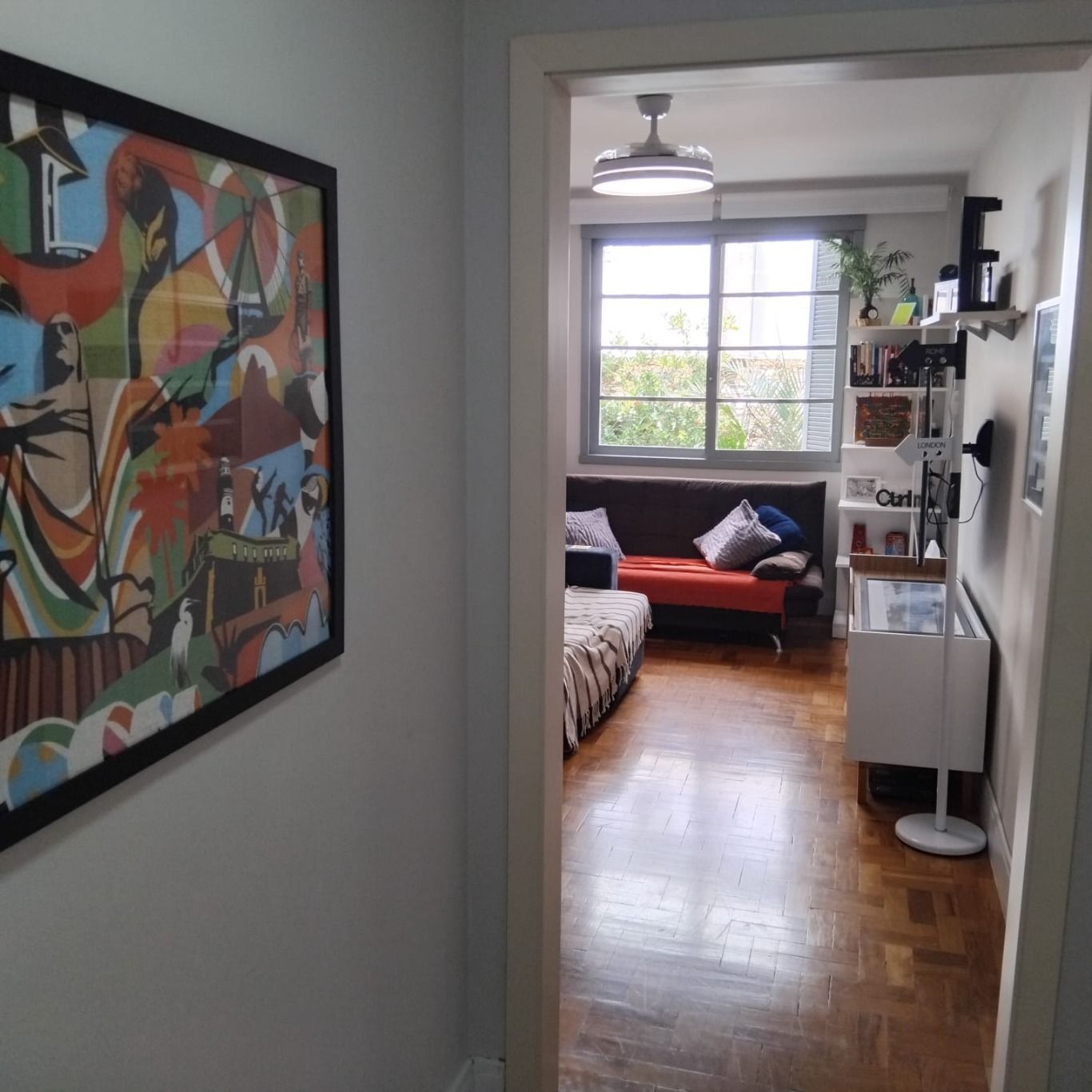 Apartamento à venda com 1 quarto, 49m² - Foto 8