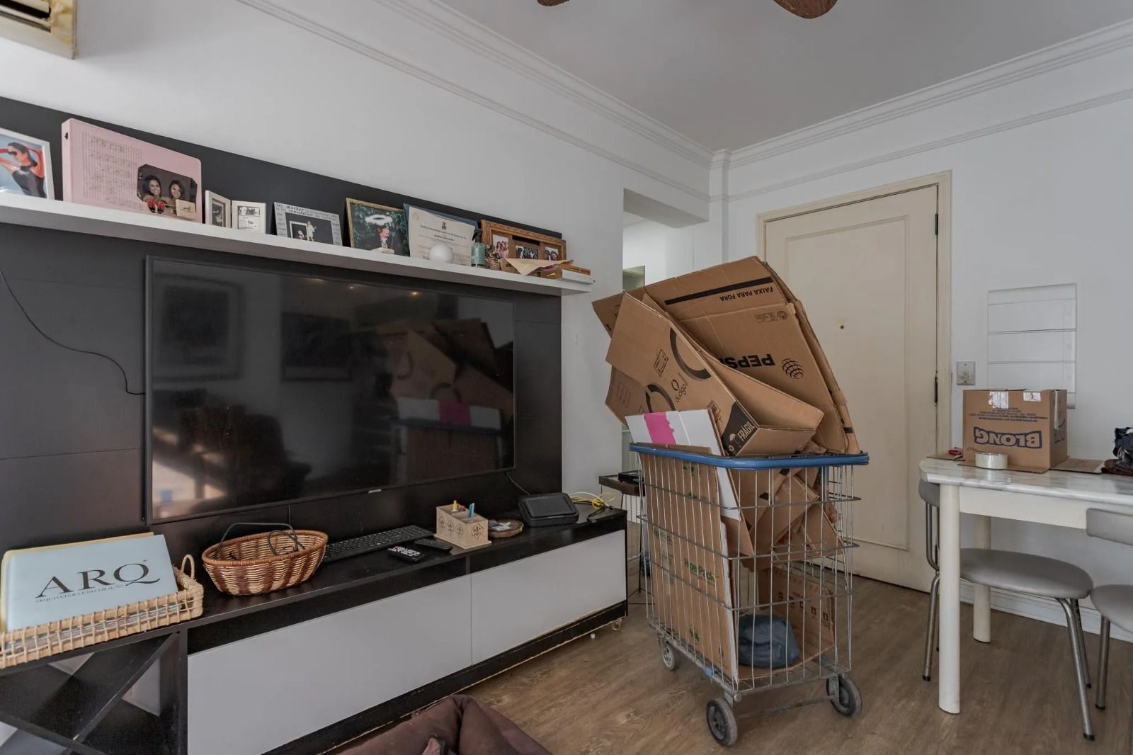 Apartamento 3 Quartos, 2 Suítes, com Elevador e Reformado no Santana — foto 3