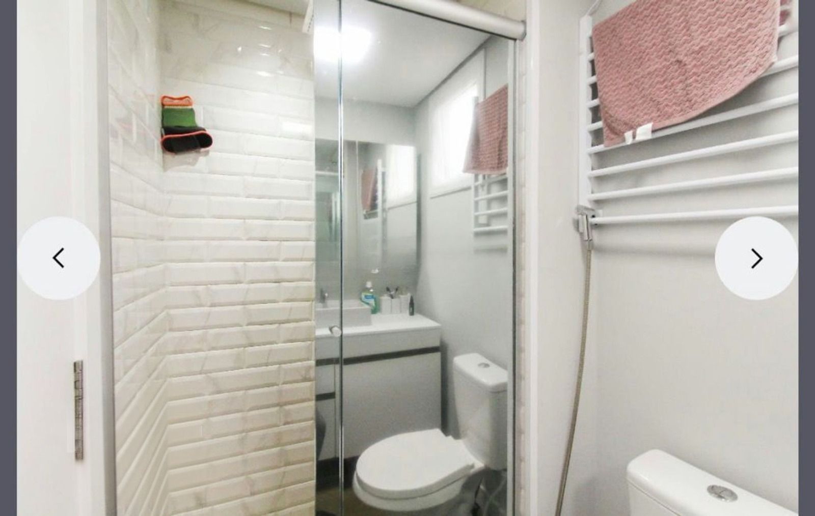 Apartamento de dois dormitórios e 1 vaga de garagem em Canoas.