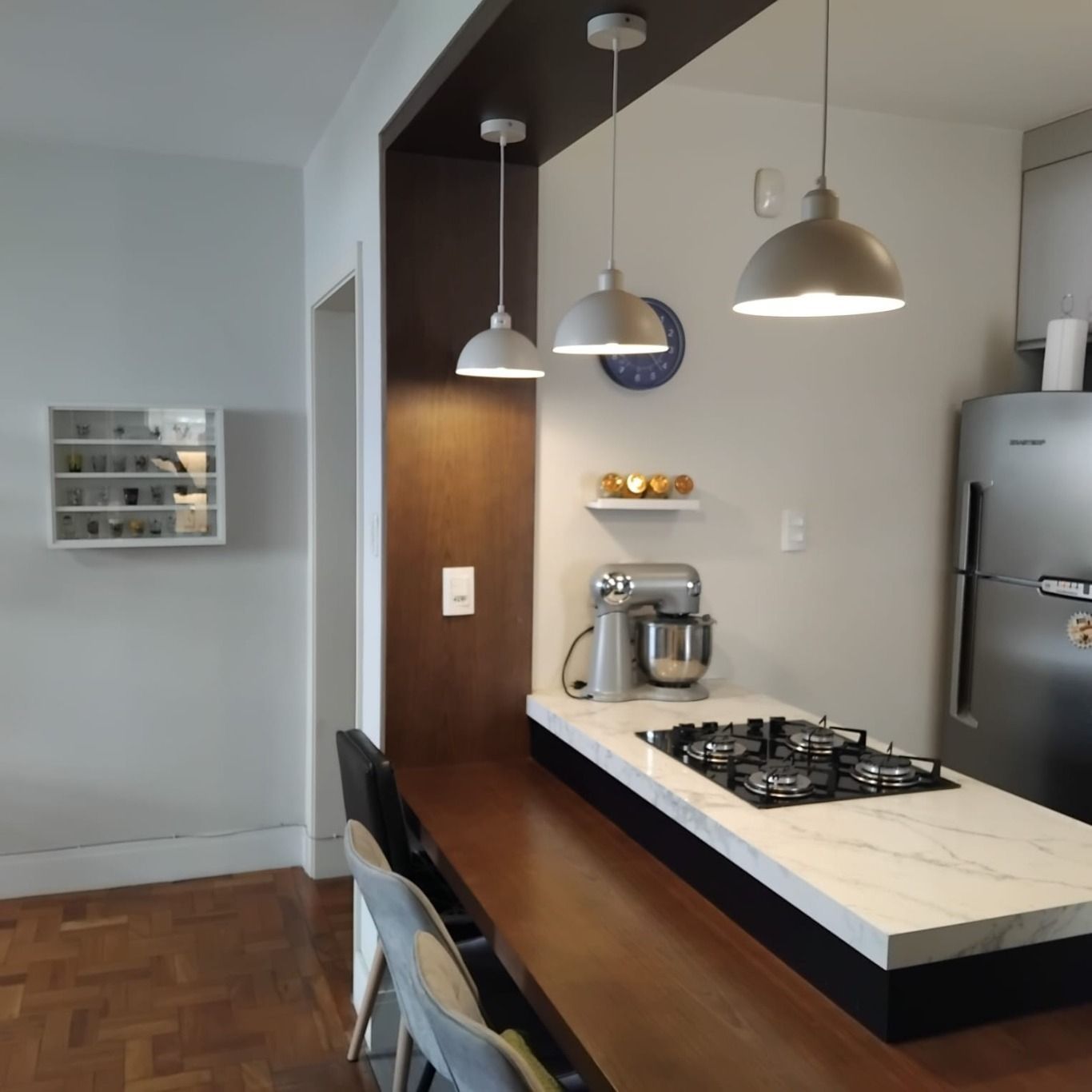 Apartamento à venda com 1 quarto, 49m² - Foto 5