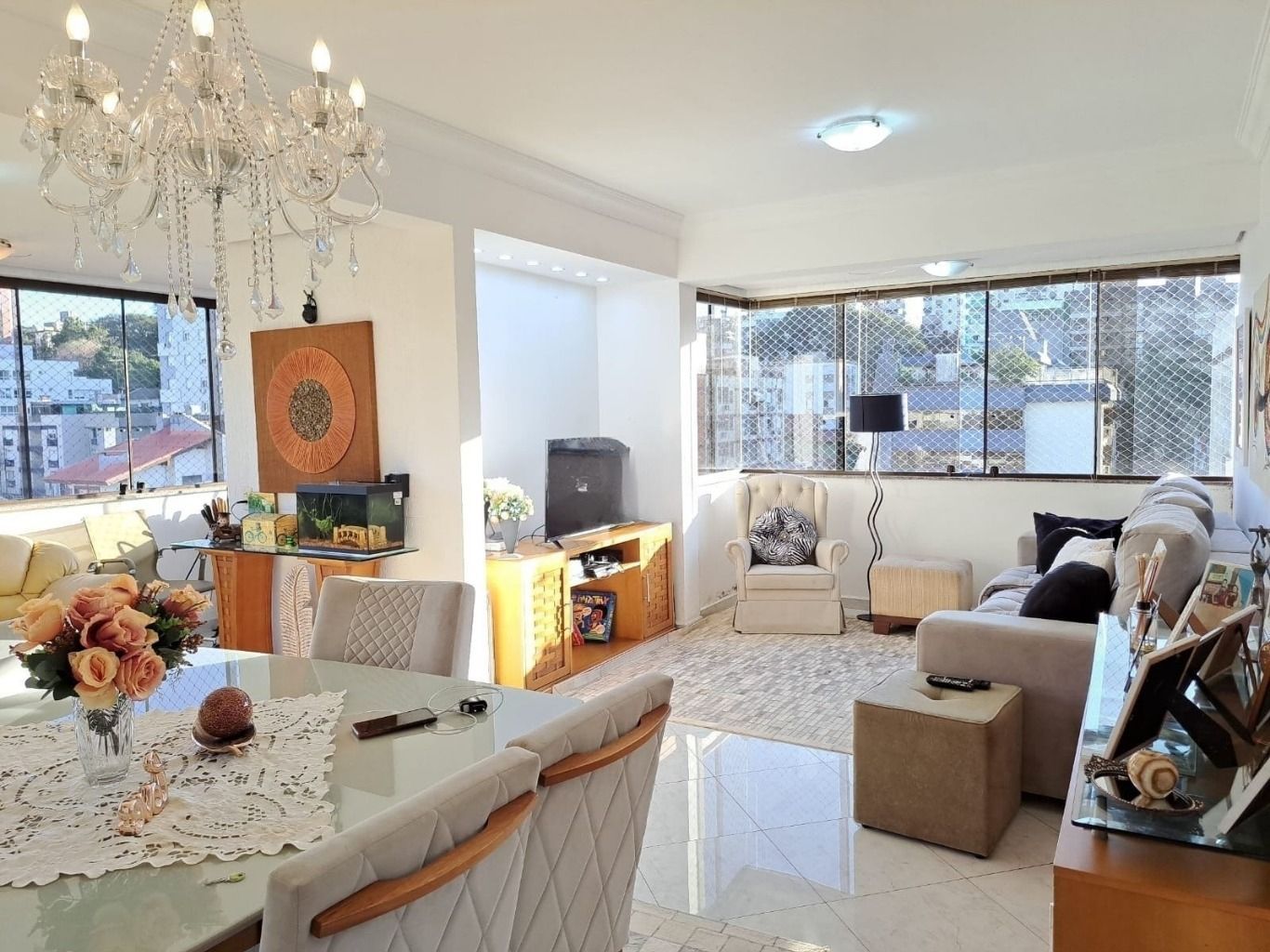 Apartamento, 3 quartos, 100 m² - Foto 3