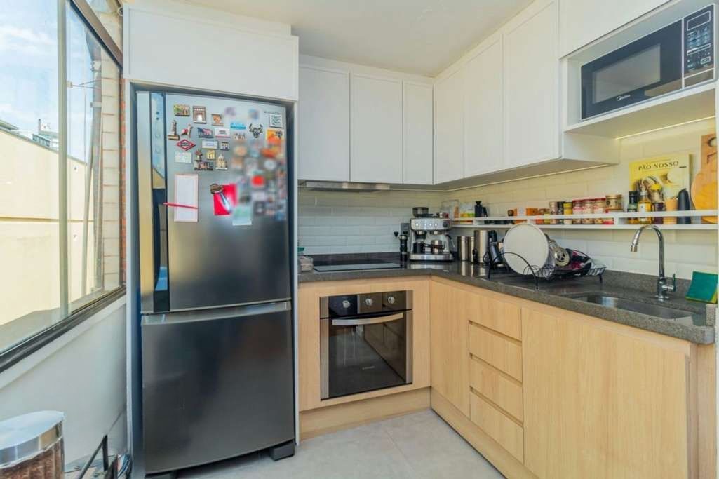 Apartamento à venda com 1 quarto, 90m² - Foto 17