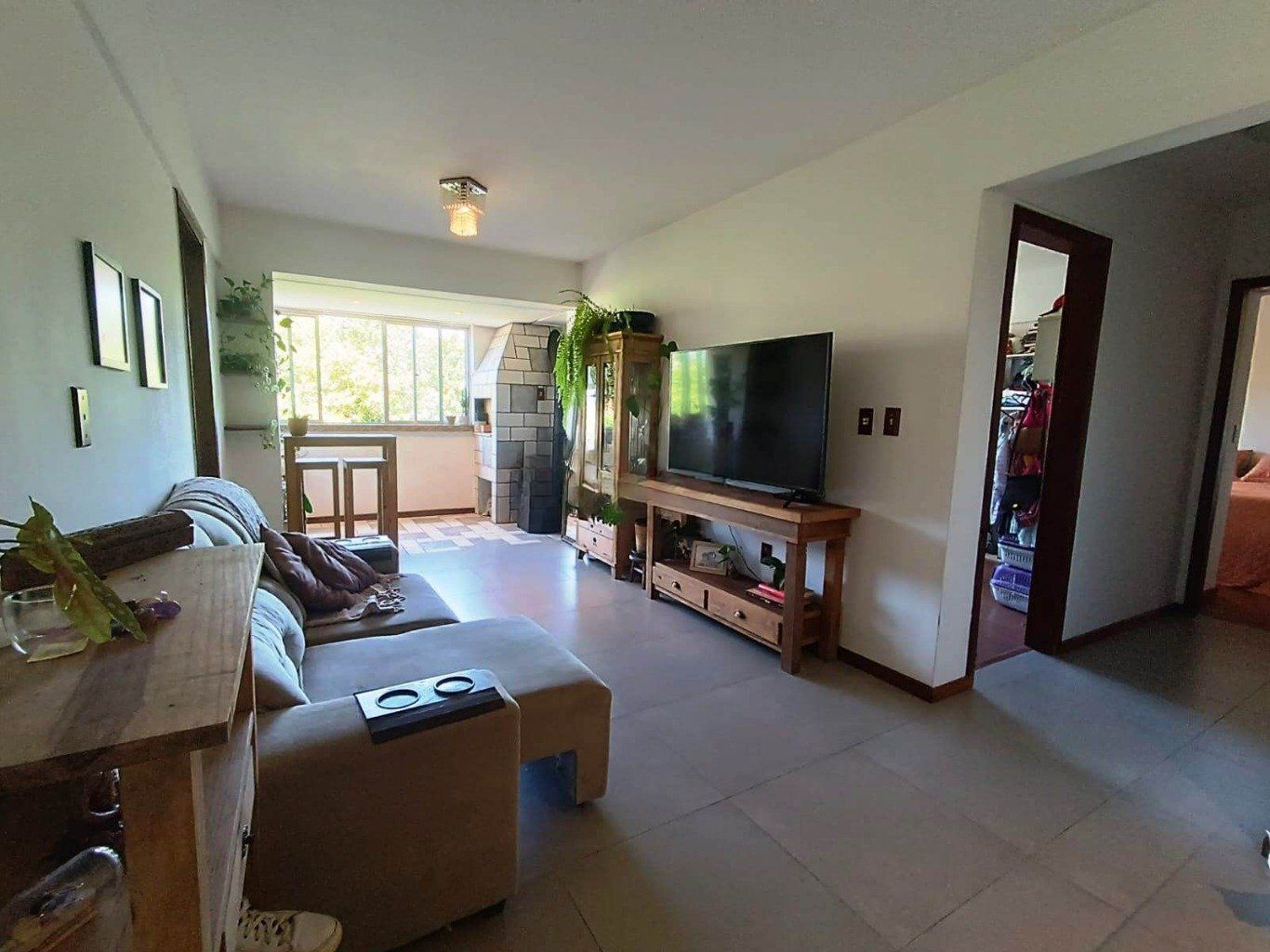 Apartamento com 2 quartos e 67m² à venda em Nonoai