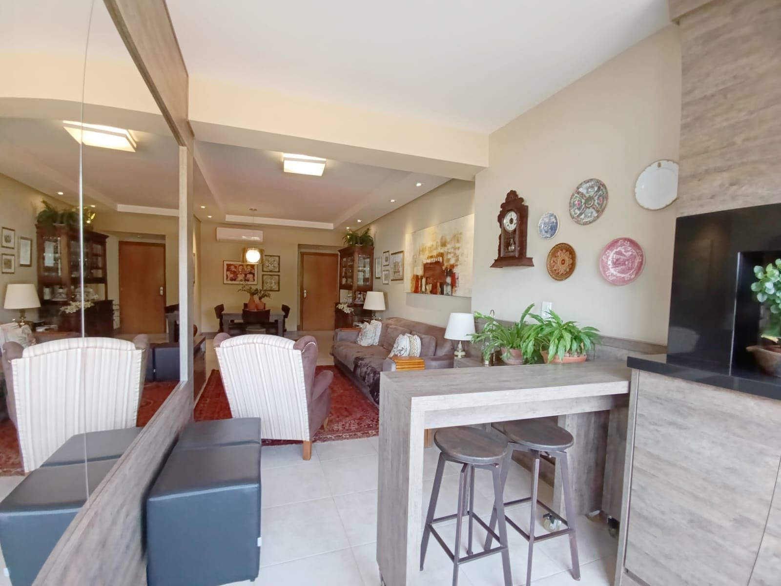 Apartamento, 3 quartos, à venda, 94 m², São João - Porto Alegre — foto 5