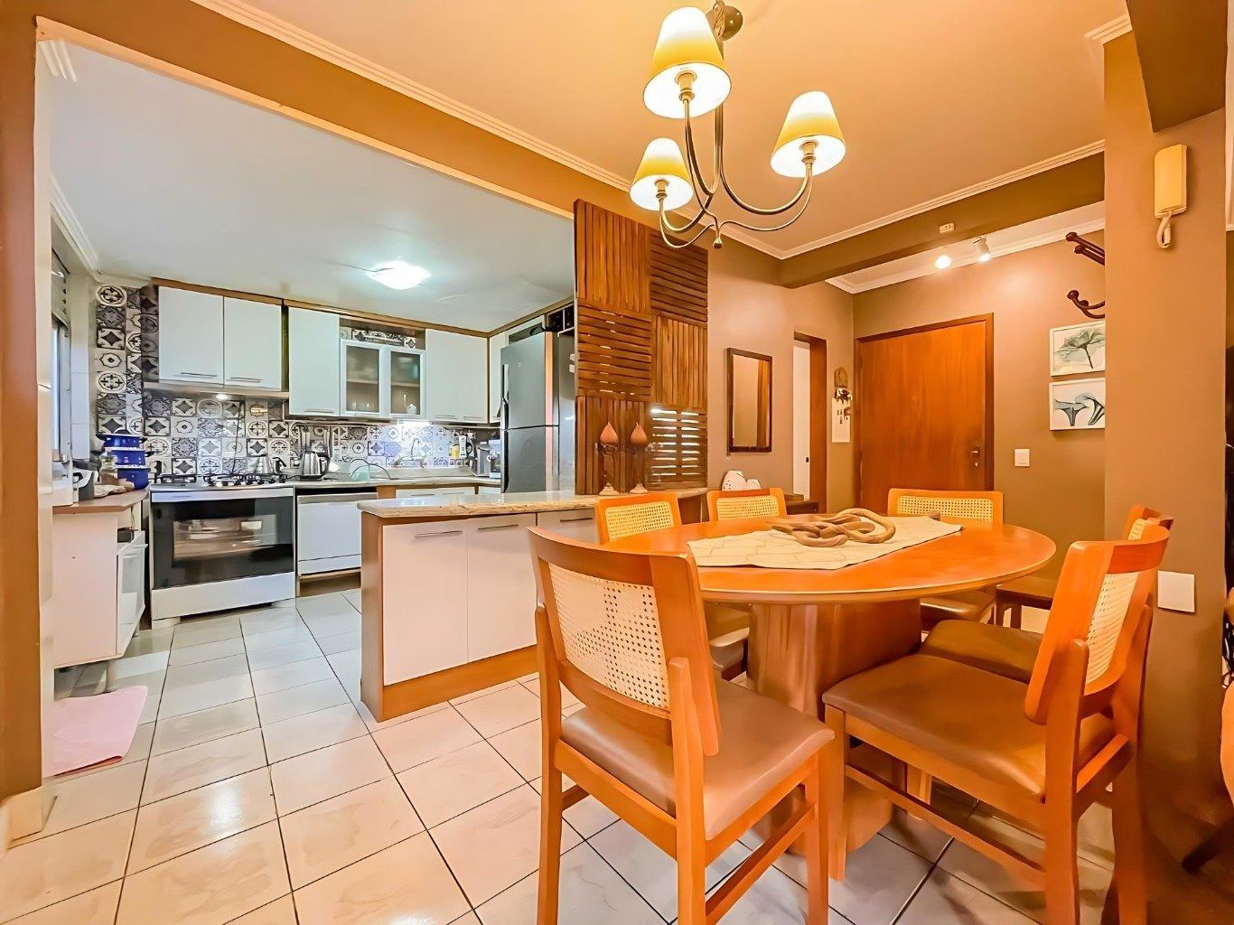 Apartamento Garden de dormitórios no Bairro Floresta Porto Alegre.